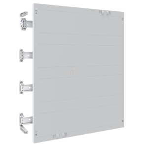   Schneider Easy PrismaSeT XL teli homloklap süllyesztett DIN sínnel sorkapcsozáshoz 500x600 mm SZMT2410