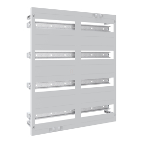   Schneider Electric Prisma XS - SZMT2420 - Easy PrismaSeT XL homloklap moduláris eszközökhöz DIN sínnel - műa - középen elválasztóval (Szé) 500 mm (Ma) 600 mm