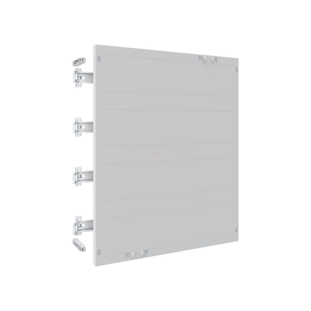Easy PrismaSeT XL teli homloklap süllyesztett DIN sínnel vezérlőkészülékekhez 500x600 mm SZMT2426 Schneider