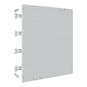   Schneider Electric Easy PrismaSeT XL - SZMT2426 - teli homloklap süllyesztett DIN sínnel vezérlőkészülékekhez (Szé) 500 mm (Ma) 600 mm