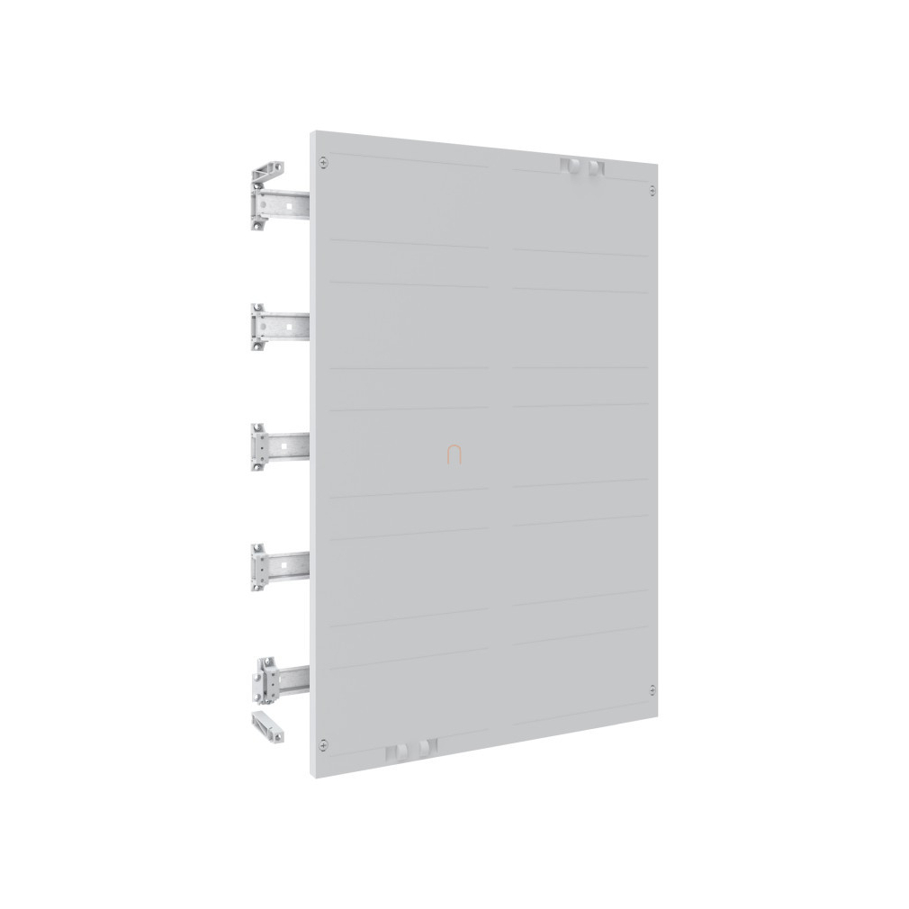 Easy PrismaSeT XL teli homloklap süllyesztett DIN sínnel sorkapcsozáshoz 500x750 mm SZMT2510 Schneider