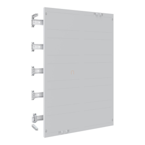   Schneider Easy PrismaSeT XL teli homloklap süllyesztett DIN sínnel sorkapcsozáshoz 500x750 mm SZMT2510