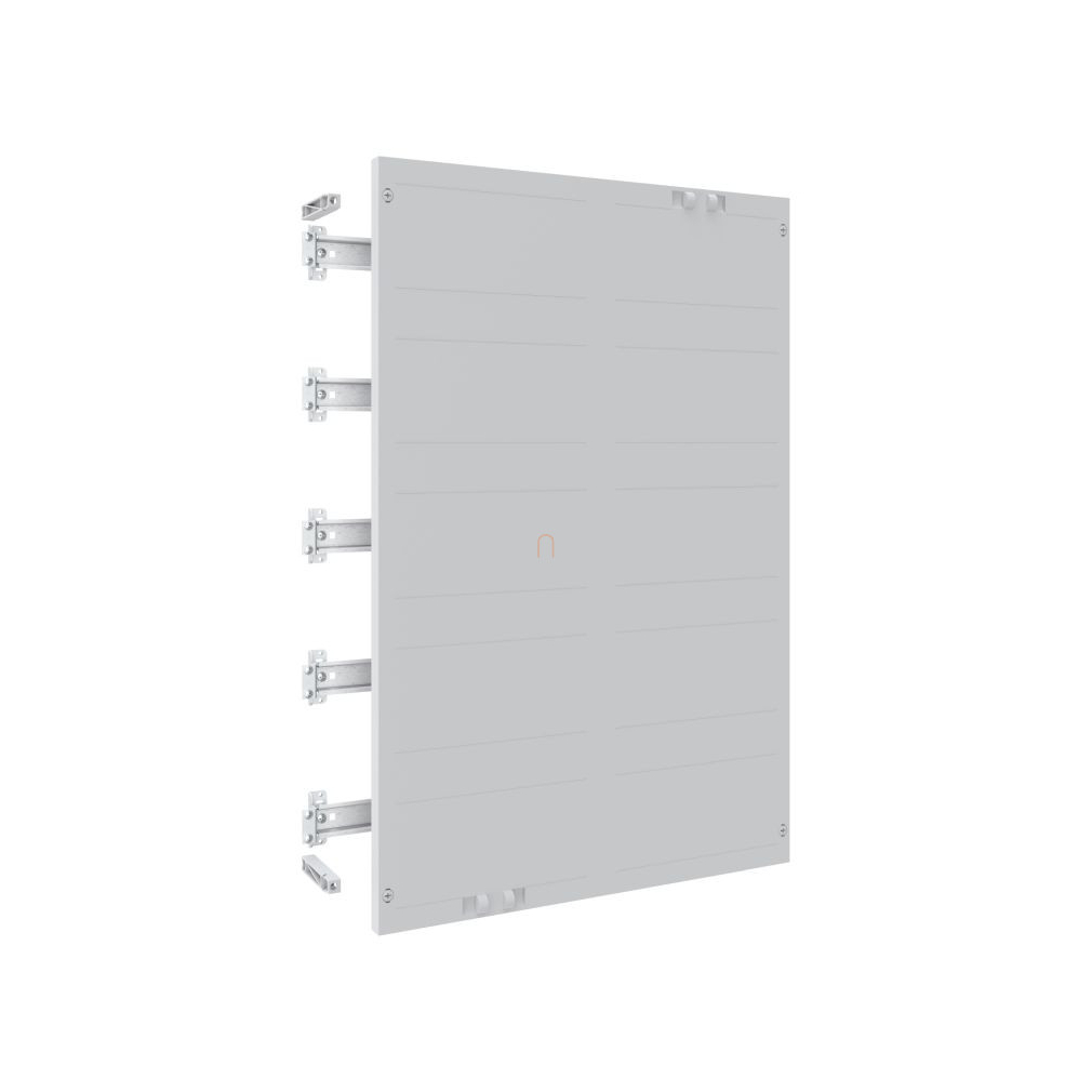 Easy PrismaSeT XL teli homloklap süllyesztett DIN sínnel vezérlőkészülékekhez 500x750 mm SZMT2526 Schneider