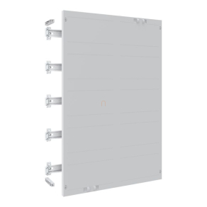   Schneider Electric Easy PrismaSeT XL - SZMT2526 - teli homloklap süllyesztett DIN sínnel vezérlőkészülékekhez (Szé) 500 mm (Ma) 750 mm