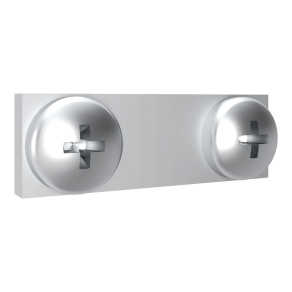   Schneider Electric Prisma XS - SZPFV20N - Easy PrismaSeT XL kiegészítő oszlopprofilok összekötéséhez 1 magas (4 db / klt)