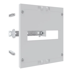 Schneider Electric Easy PrismaSeT XL - SZMT1225 - homloklap moduláris eszközökhöz állítható mélységű DIN sínnel - műa - (Szé) 250 mm (Ma) 300 mm