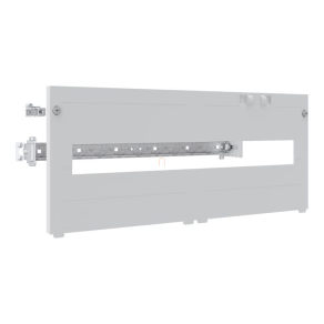   Schneider Electric Easy PrismaSeT XL - SZMT2125S - homloklap moduláris eszközökhöz állítható mélységű DIN sínnel - műa - (Szé) 500 mm (Ma) 225 mm