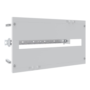   Schneider Electric Prisma XS - SZMT2225 - Easy PrismaSeT XL homloklap moduláris eszközökhöz állítható mélységű DIN sínnel - műa - (Szé) 500 mm (Ma) 300 mm