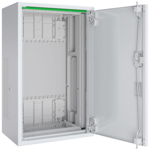   Schneider Electric Easy PrismaSeT XL - ABWRS103 - fali szekrény, ajtóval, IP44 (Szé) 300 mm (Ma) 500 mm (Mé) 210 mm