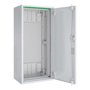   Schneider Electric Easy PrismaSeT XL - ABWRS104 - fali szekrény, ajtóval, IP44 (Szé) 300 mm (Ma) 650 mm (Mé) 210 mm