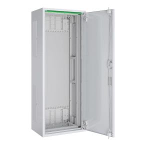 Schneider Electric Easy PrismaSeT XL - ABWRS105 - fali szekrény, ajtóval, IP44 (Szé) 300 mm (Ma) 800 mm (Mé) 210 mm