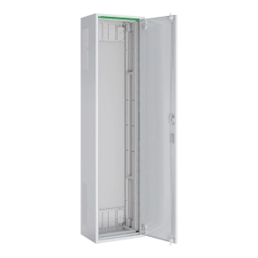 Schneider Electric Easy PrismaSeT XL - ABWRS108 - fali szekrény, ajtóval, IP44 (Szé) 300 mm (Ma) 1250 mm (Mé) 210 mm