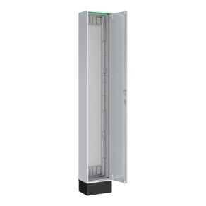Schneider Electric Easy PrismaSeT XL - ABWRS112 - álló szekrény 130mm lábazattal, ajtóval, IP44 (Szé) 300 mm (Ma) 1980mm (Mé) 210 mm