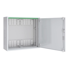 Schneider Electric Easy PrismaSeT XL - ABWRS203 - fali szekrény, ajtóval, IP44 (Szé) 550 mm (Ma) 500 mm (Mé) 210 mm