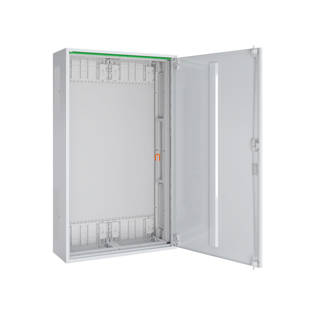 Schneider Easy PrismaSeT XL fali szekrény, ajtóval, IP44 550x950x210mm ABWRS206