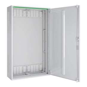 Schneider Electric Prisma XS - ABWRS206 -Easy PrismaSeT XL fali szekrény, ajtóval, IP44 (Szé) 550 mm (Ma) 950 mm (Mé) 210 mm