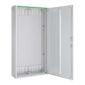   Schneider Electric Prisma XS - ABWRS207 -Easy PrismaSeT XL fali szekrény, ajtóval, IP44 (Szé) 550 mm (Ma) 1100 mm (Mé) 210 mm