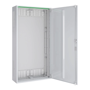 Schneider Electric Prisma XS - ABWRS207 -Easy PrismaSeT XL fali szekrény, ajtóval, IP44 (Szé) 550 mm (Ma) 1100 mm (Mé) 210 mm