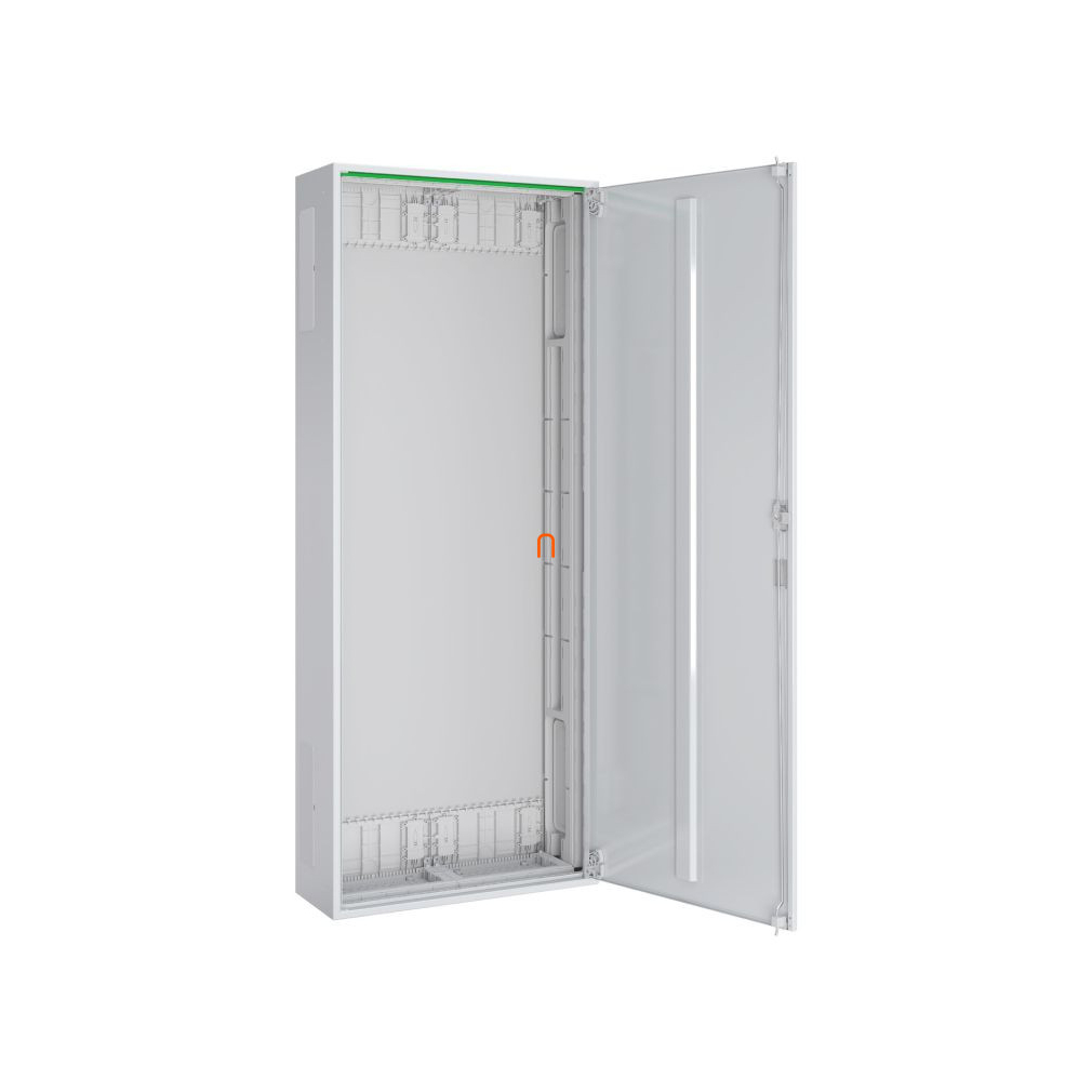 Schneider Easy PrismaSeT XL fali szekrény, ajtóval, IP44 550x1400x210mm ABWRS209