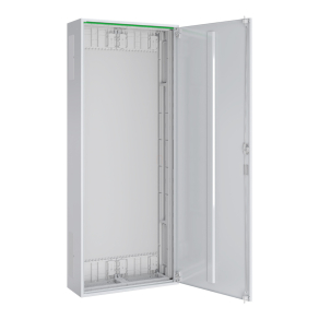   Schneider Electric Prisma XS - ABWRS209 -Easy PrismaSeT XL fali szekrény, ajtóval, IP44 (Szé) 550 mm (Ma) 1400mm (Mé) 210 mm