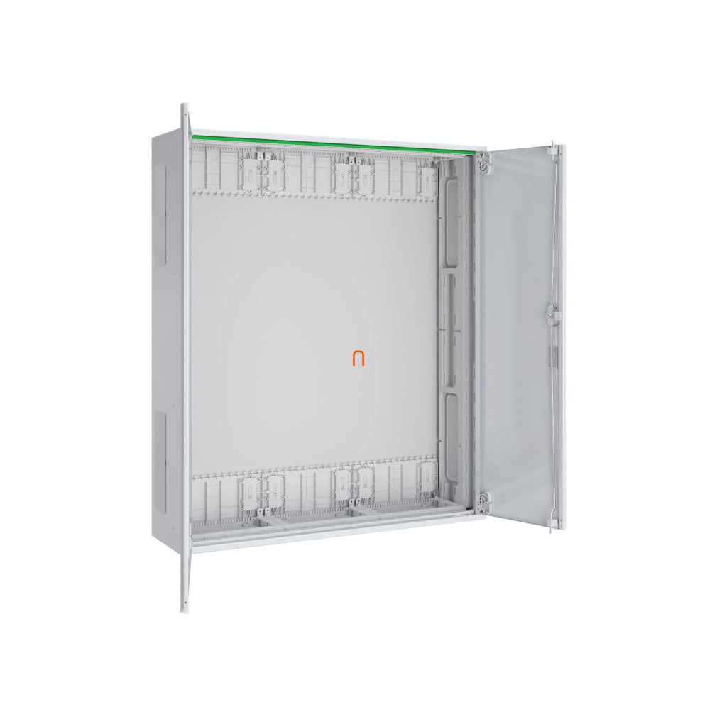 Schneider Easy PrismaSeT XL fali szekrény, ajtóval, IP44 800x950x210mm ABWRS306