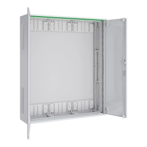 Schneider Electric Prisma XS - ABWRS306 -Easy PrismaSeT XL fali szekrény, ajtóval, IP44 (Szé) 800 mm (Ma) 950 mm (Mé) 210 mm