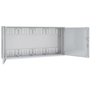   Schneider Electric Easy PrismaSeT XL - ABWRS403 - fali szekrény, ajtóval, IP44 (Szé) 1050 mm (Ma) 500 mm (Mé) 210 mm
