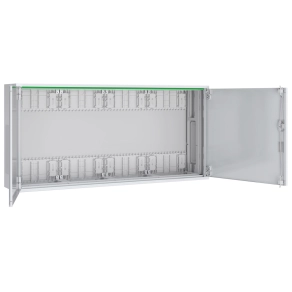 Schneider Electric Easy PrismaSeT XL - ABWRS403 - fali szekrény, ajtóval, IP44 (Szé) 1050 mm (Ma) 500 mm (Mé) 210 mm