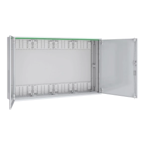 Schneider Electric Prisma XS - ABWRS404 - Easy PrismaSeT XL fali szekrény, ajtóval, IP44 (Szé) 1050 mm (Ma) 650 mm (Mé) 210 mm
