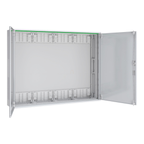   Schneider Electric Prisma XS - ABWRS405 - Easy PrismaSeT XL fali szekrény, ajtóval, IP44 (Szé) 1050 mm (Ma) 800 mm (Mé) 210 mm