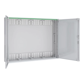 Schneider Electric Prisma XS - ABWRS405 - Easy PrismaSeT XL fali szekrény, ajtóval, IP44 (Szé) 1050 mm (Ma) 800 mm (Mé) 210 mm