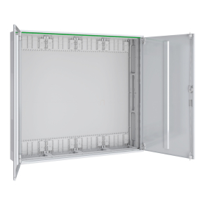   Schneider Electric Prisma XS - ABWRS406 - Easy PrismaSeT XL fali szekrény, ajtóval, IP44 (Szé) 1050 mm (Ma) 950 mm (Mé) 210 mm