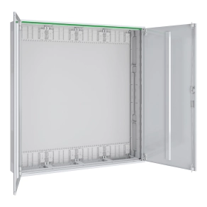 Schneider Electric Prisma XS - ABWRS407 - Easy PrismaSeT XL fali szekrény, ajtóval, IP44 (Szé) 1050 mm (Ma) 1100 mm (Mé) 210 mm