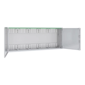 Schneider Electric Easy PrismaSeT XL - ABWRS503 - fali szekrény, ajtóval, IP44 (Szé) 1300 mm (Ma) 500 mm (Mé) 210 mm