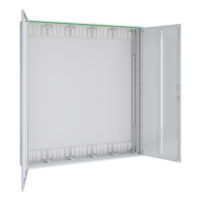   Schneider Electric Prisma XS - ABWRS509 - Easy PrismaSeT XL fali szekrény, ajtóval, IP44 (Szé) 1300 mm (Ma) 1400mm (Mé) 210 mm