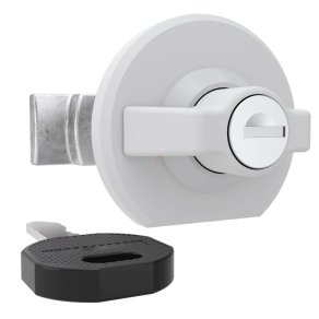   Schneider Electric Easy PrismaSeT XL - ABWRY03111 - zárszerkezet T alakú nyitószerkezettel és kulccsal működtethető