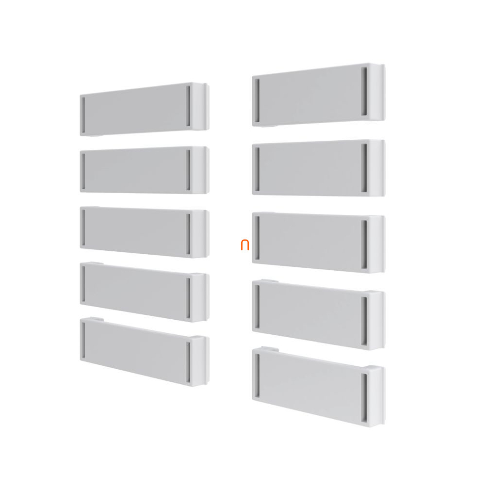 Schneider Easy PrismaSeT XL kábel rögzítő csiptető szekrénybe épített kábelelvezetőhöz (5db/klt) ABWRY59010