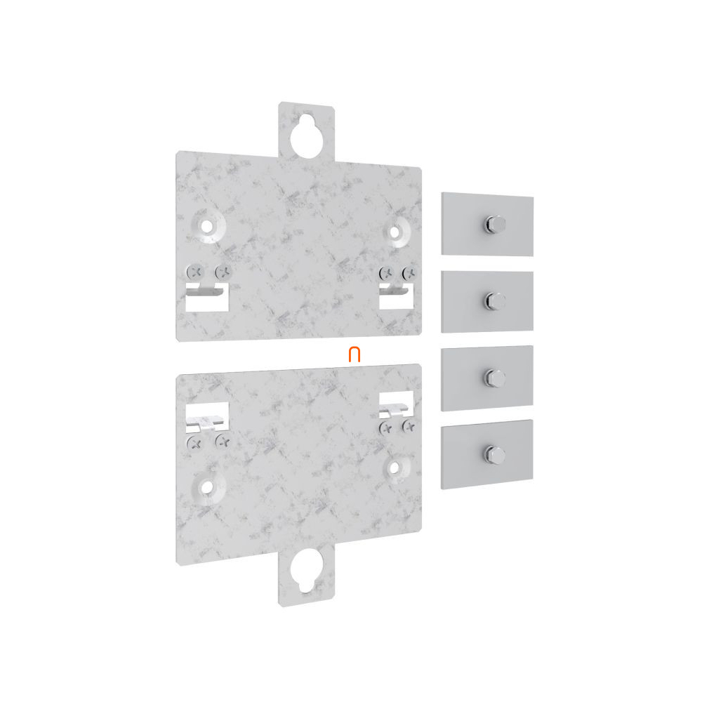 Schneider Easy PrismaSeT XL szekrény összeépítő készlet fali rögzítéshez ABWRY01010