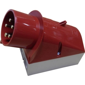 Mennekes 354 MDFR villa 32A,5p,400V