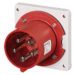 Mennekes Ip.csatl. DFB-634 beép.dugv IP44 1688