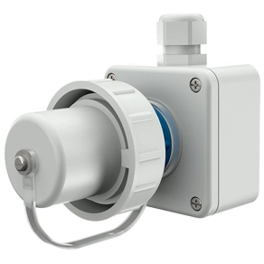 Mennekes 10864 Schuko fali villa 16A,230V IP68