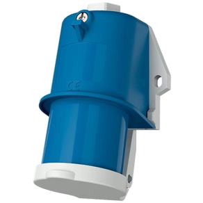 Mennekes 847 MDFR csapfedeles dugvilla 16A 3P 230V