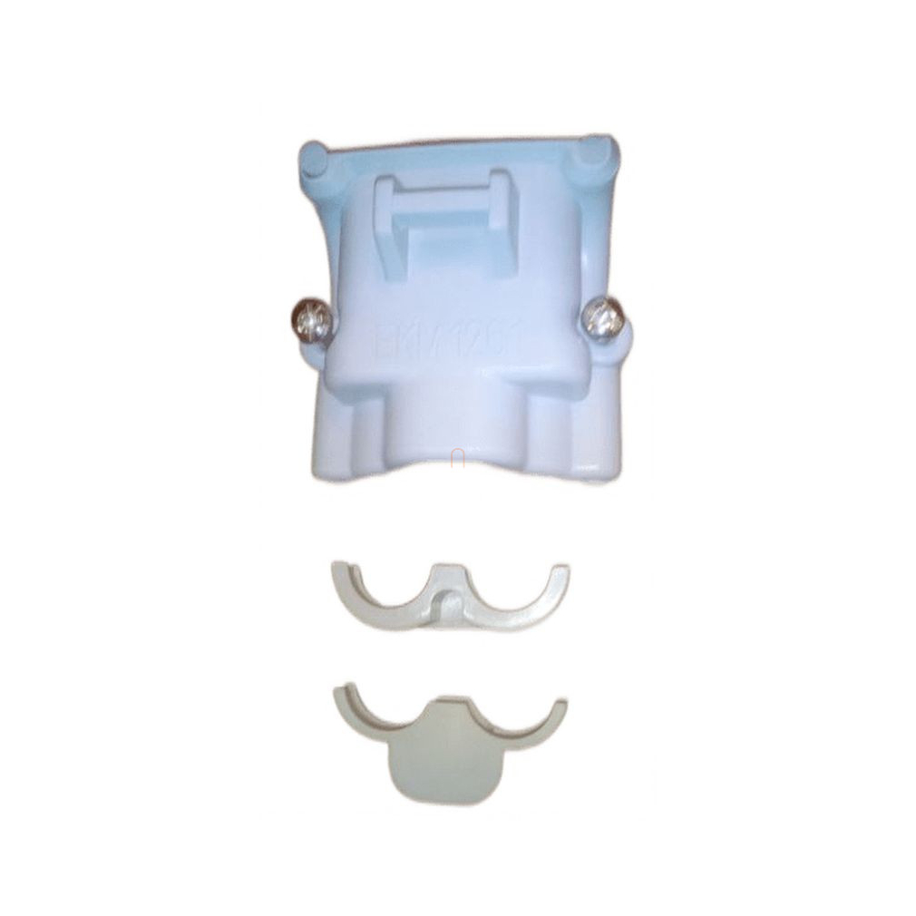 Raychem EKM 3 kábeles takarófedél CABLECLAMP-1261-C3-6919, JOR-03018  651266-000