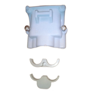   Raychem EKM 3 kábeles takarófedél CABLECLAMP-1261-C3-6919, JOR-03018  651266-000