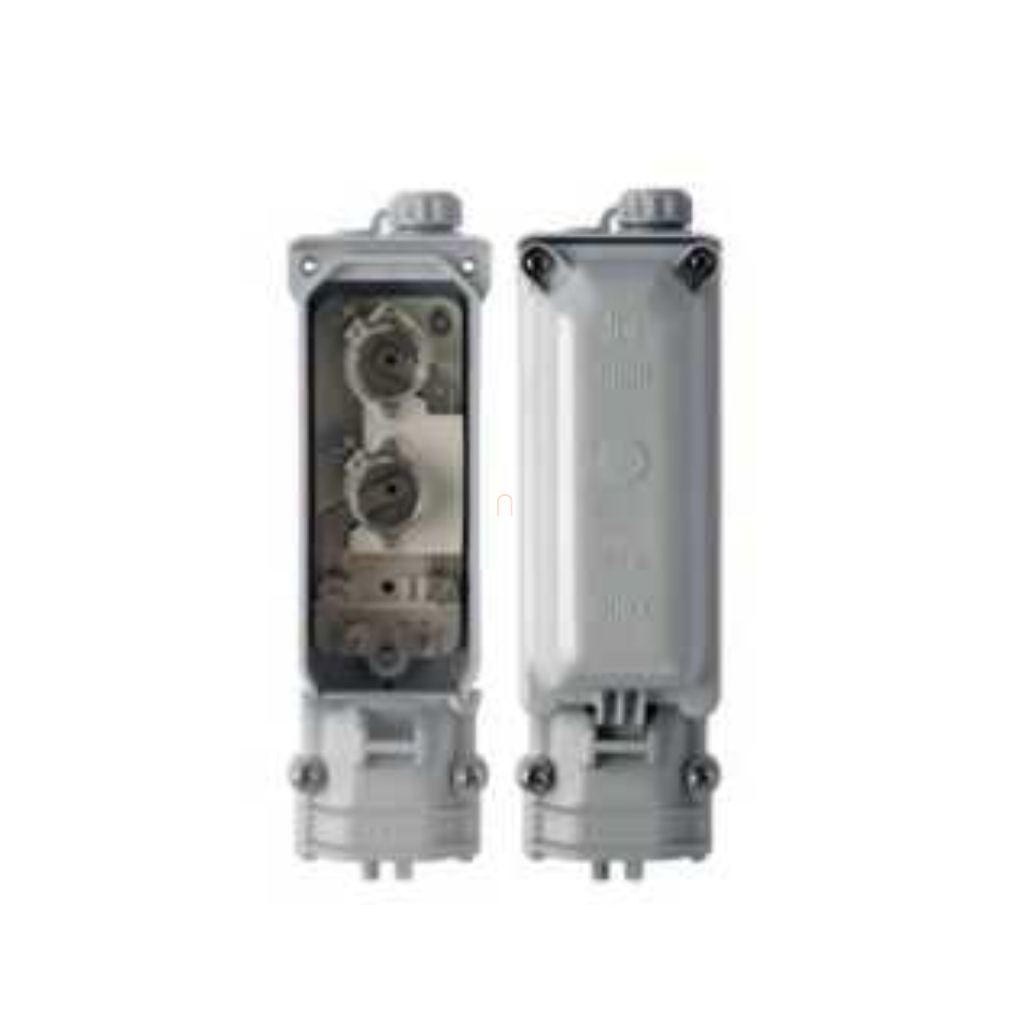 Raychem EKM-1261-2D2-5x16-2CG-C3 csatlakozó doboz közvilágítási hálózathoz JOR-91531,3db5x10mm2 , a JOR-91540 utódja C83851-000