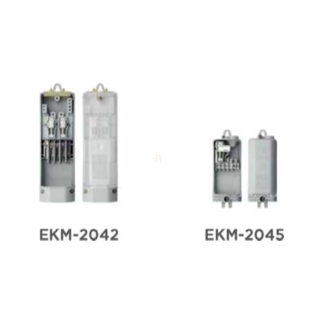 Raychem EKM-2045-1D1-4 csatlakozó doboz közvilágítási hálózathoz (1-2)x1,5-4mm2 JOR-93869 F06699-000