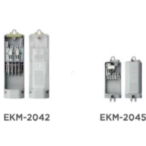   Raychem EKM-2045-1D1-4 csatlakozó doboz közvilágítási hálózathoz (1-2)x1,5-4mm2 JOR-93869 F06699-000