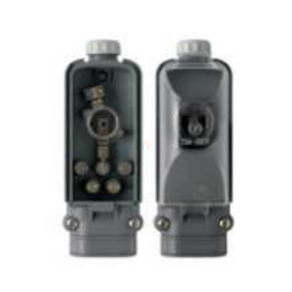   Raychem EKM-1271-1D2-5x16-B GURO doboz 2 kábelhez JOR-94819 10011320 173580-000