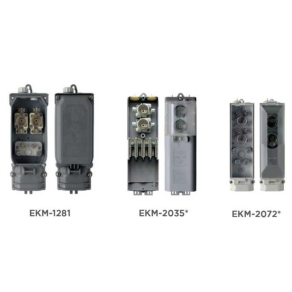   Raychem EKM-1281-2D2-4x25-2PG-C2 csatlakozó doboz közvilágítási hálózathoz 2xDII (E27) JOR-95494 D32281-000