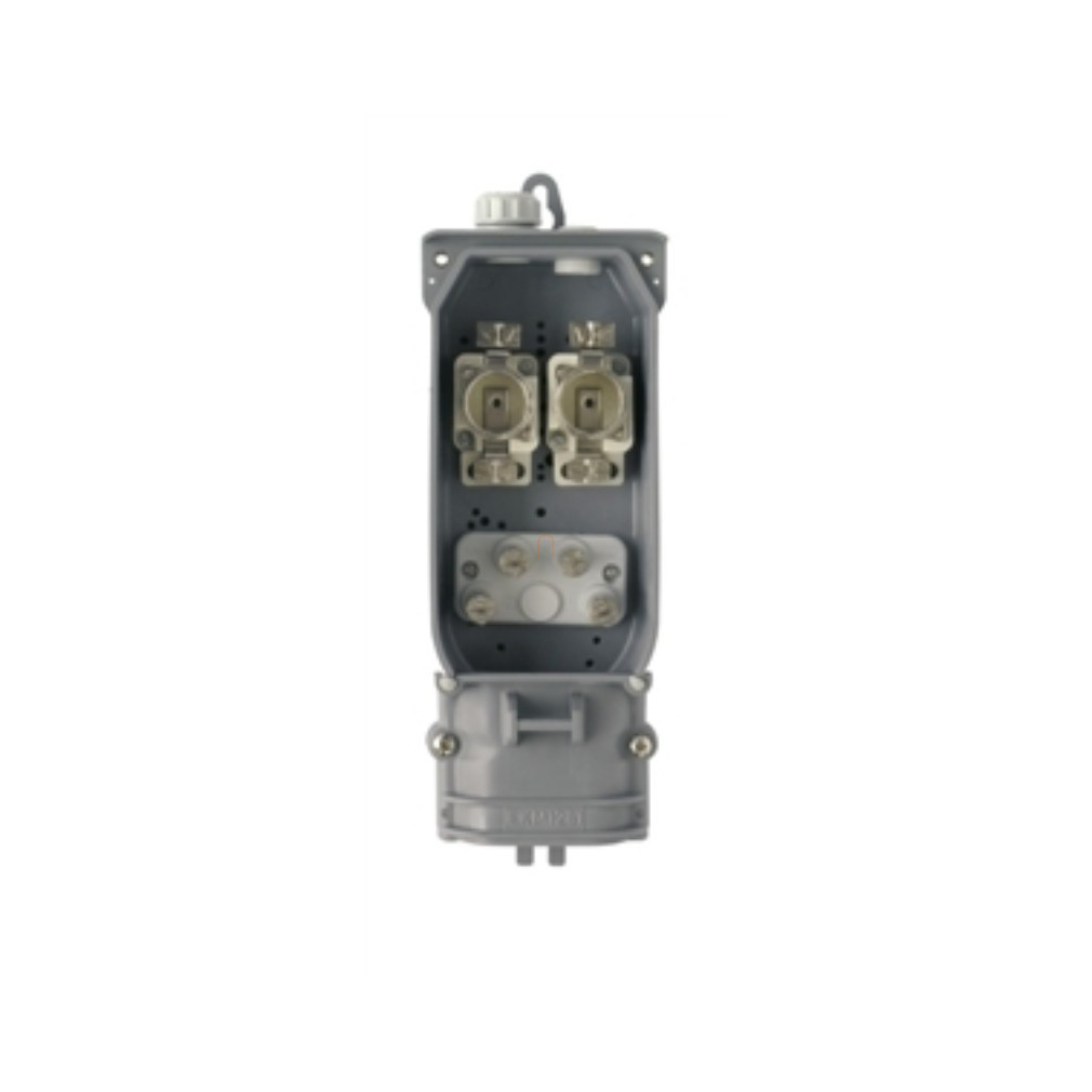 Raychem EKM-1281-2D2-5-25-2PG-C2 csatlakozó doboz közvilágítási hálózathoz 2 kábeles JOR-95655, 10010338 861604-000